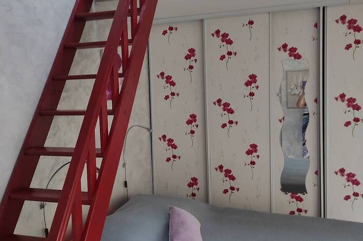 Chambre d’hôte pour 3 personnes, avec jardin à Perpignan - 2