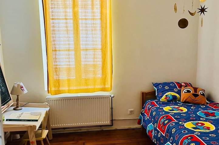 Location de vacances pour 8 personnes à Émeringes - 4