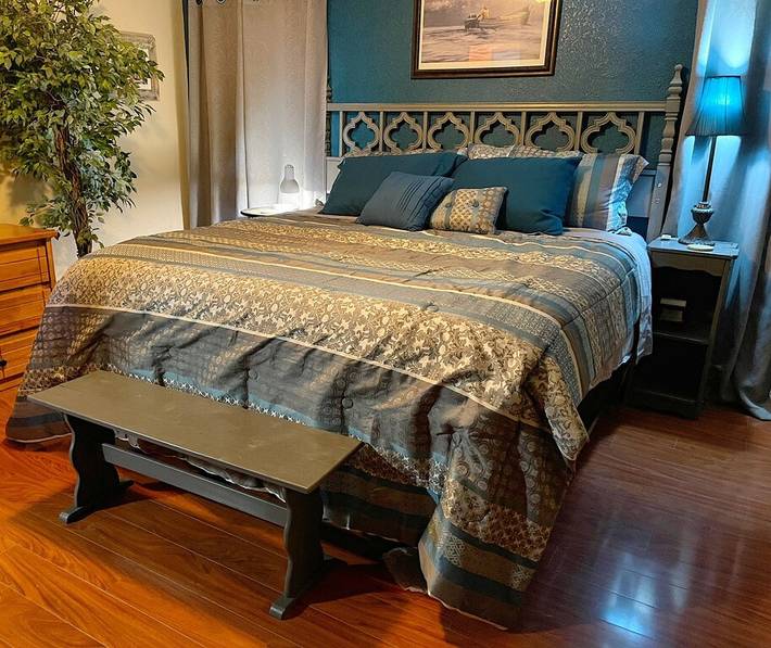 Vacation rental for 16 people, with yard and terrace in Lubbock