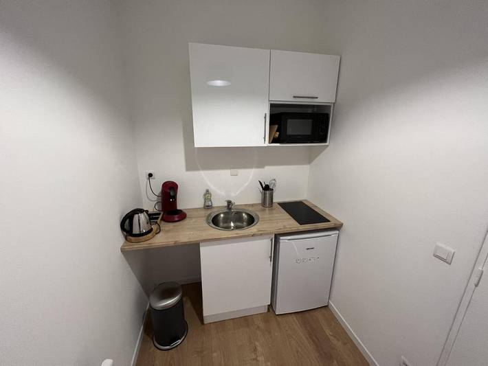 Gîte pour 2 personnes, avec terrasse et jacuzzi à Liévin - 3