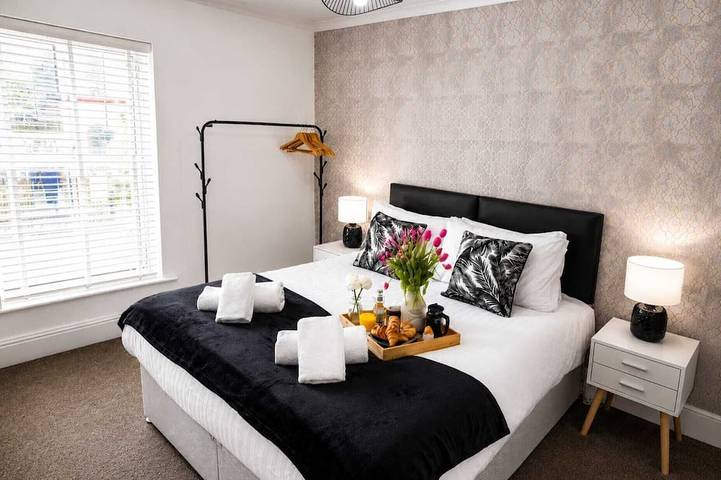 Cosy Home by the Sea in Great Yarmouth, The Broads