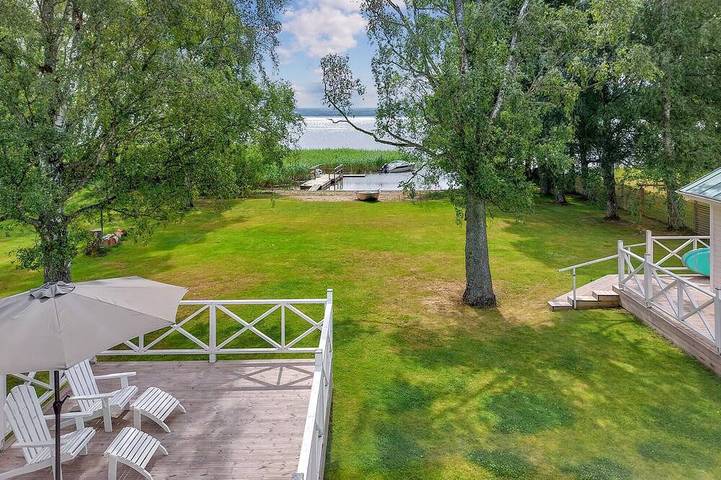 Ferienhaus für 8 Personen, mit Balkon - 1