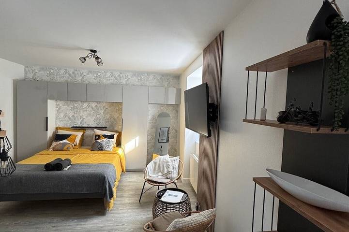 Gîte pour 2 personnes à Besançon - 4