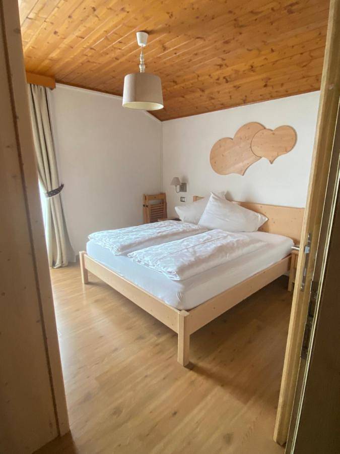 Bed and Breakfast für 3 Personen, mit Balkon, mit Haustier - 1