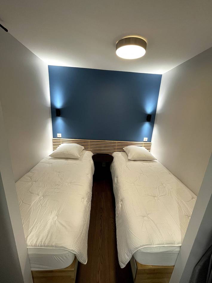 Gîte pour 4 personnes, avec balcon à Mont-Dore - 4