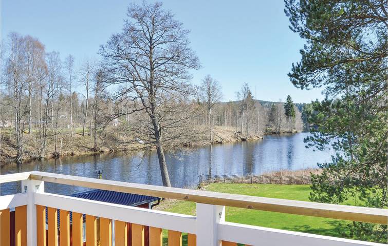 Ferienhaus für 7 Personen mit Sauna in Kopparberg, Örebro und Umgebung