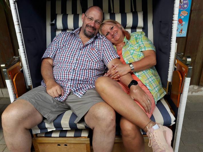 Ferienwohnung für 2 Personen, mit Balkon in Gunzenhausen - 2