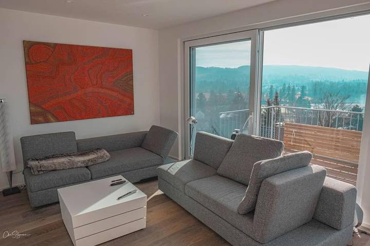 Ferienhaus für 3 Personen, mit Ausblick und Pool sowie Garten in Weil am Rhein - 4