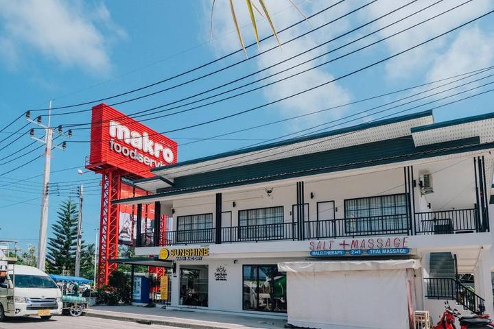 Maison d’hôte pour 2 personnes, avec terrasse dans Ko Phangan - 3