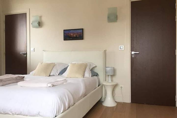 Gîte pour 6 personnes, avec balcon dans Casino de Deauville - 4