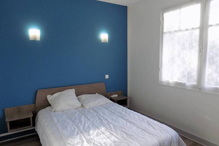 Gîte pour 5 personnes, avec balcon/terrasse dans Plage de la Cèpe - 2