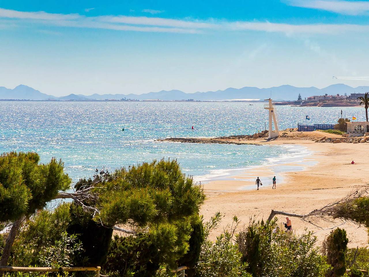 Huis 6 Personen in Dream Hills, Orihuela