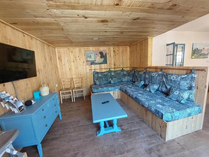 Casa rural para 8 personas, con vistas y balcón, Familias con niños en Riopar (rio Mundo) - 4