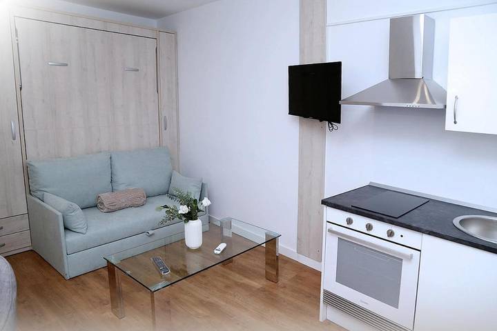 Ferienwohnung für 2 Personen, mit Terrasse - 1