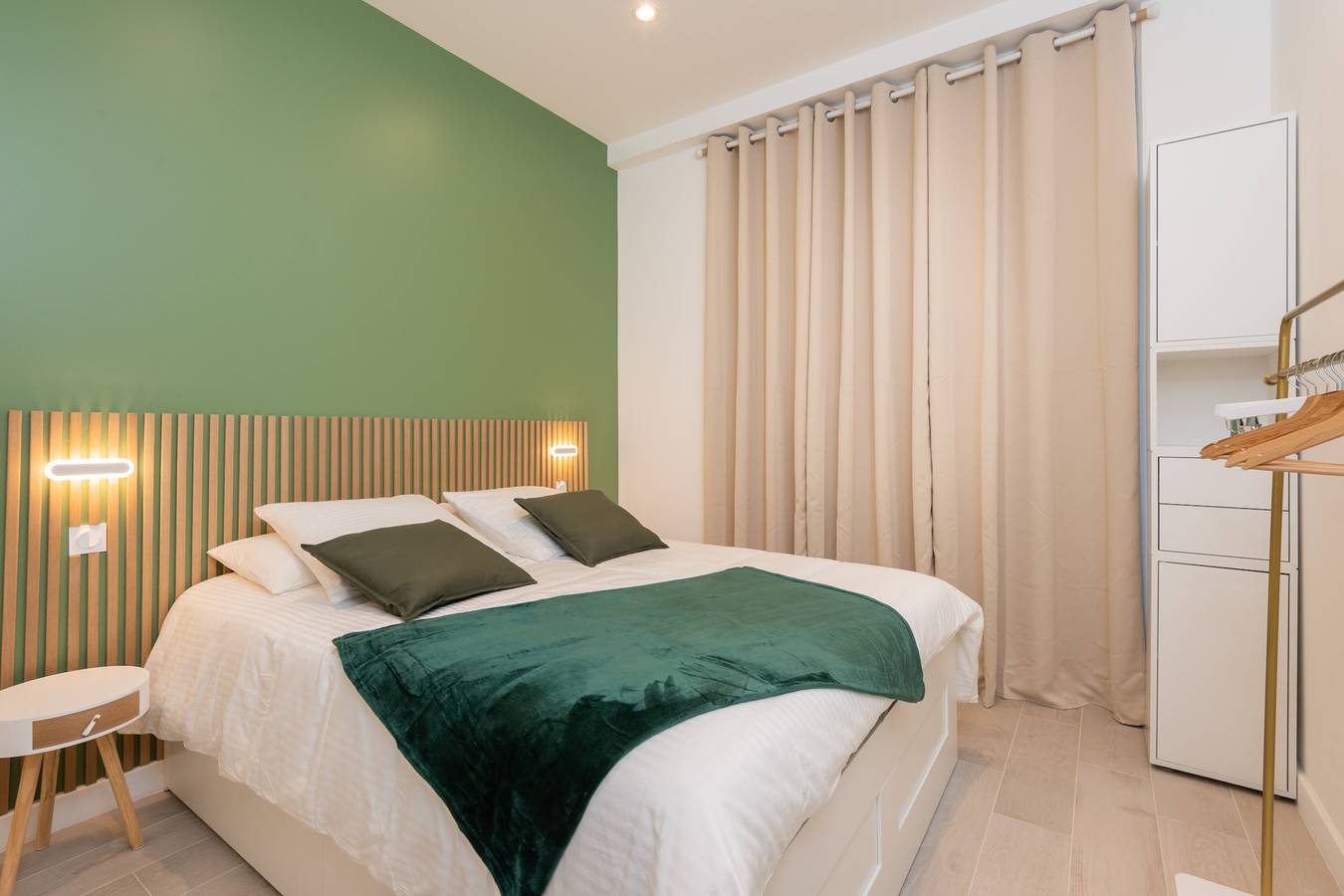 Entire apartment, Modern Apartment - Promenade des Anglais in Nice in Nice (France), Nice region