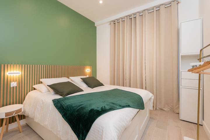 Ferienwohnung für 6 Personen in Nizza - 4