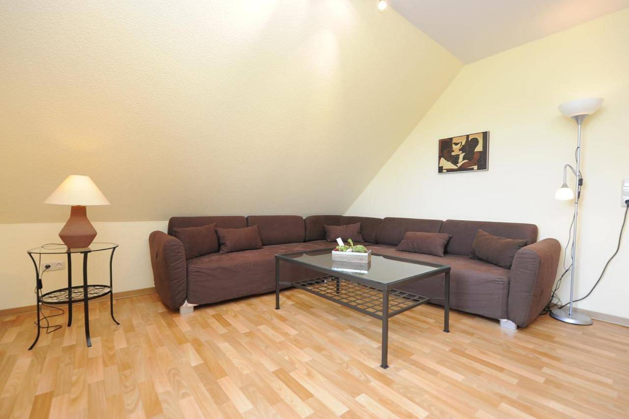 Ganze Wohnung, Ferienwohnungen im Haus am Watt in Ostbense, Neuharlingersiel