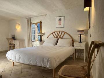 Hôtel pour 2 personnes, avec jardin et terrasse dans Pigna