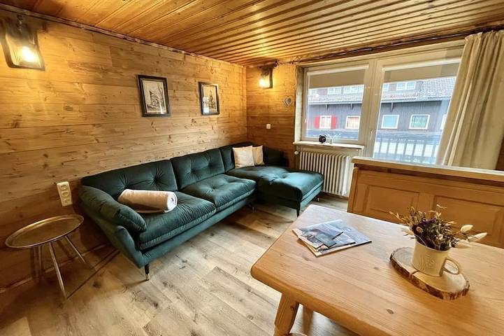 Hütte für 4 Personen, mit Garten in Bad Hindelang