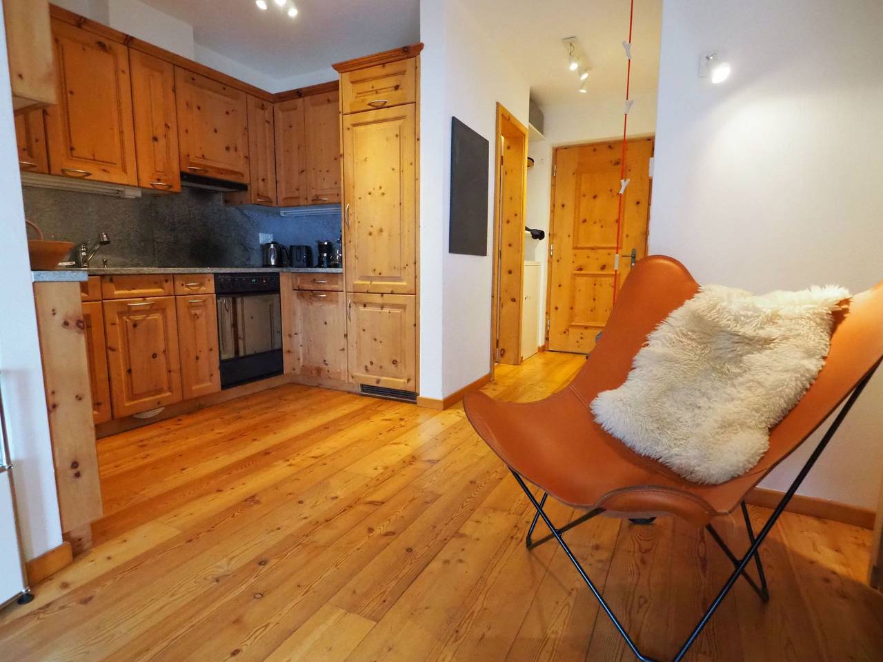 Ganze Wohnung, Chesa Aledeia A7 in La Punt-Chamues-ch, Sankt Moritz