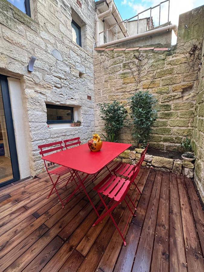 Villa pour 2 personnes, avec terrasse à Aigues-Mortes - 4