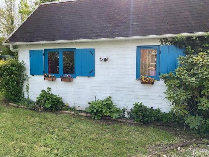 Gîte pour 4 personnes, avec jardin et vue à Wierre-Effroy - 2