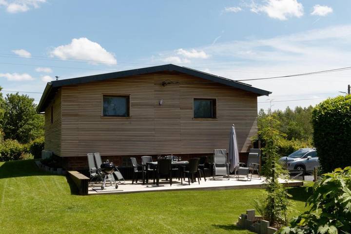 Gîte pour 5 personnes, avec jardin et jacuzzi à Theux - 4