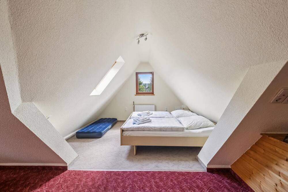 Ganze Wohnung, Ferienwohnung Neuhermsdorf in Hermsdorf, Osterzgebirge