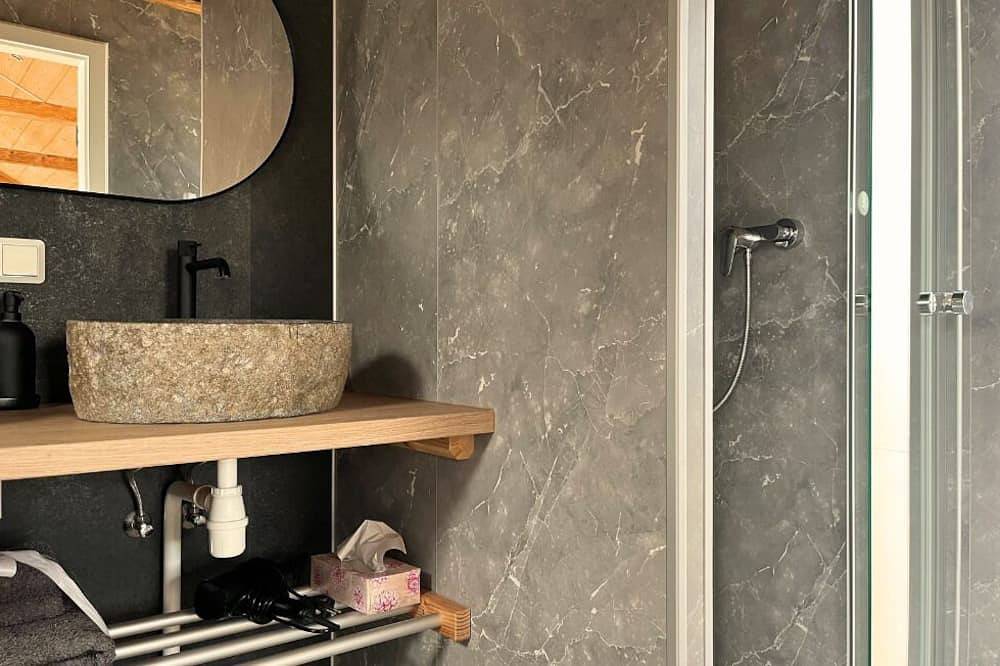 Tiny House Luv – Auszeit nahe Flensburgs Förde, Tiny House Luv – Auszeit nahe Flensburgs Förde in Handewitt, Grünes Binnenland