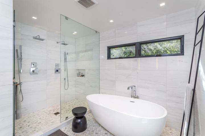 Maison de vacances pour 10 personnes, avec jardin et balcon à Santa Monica