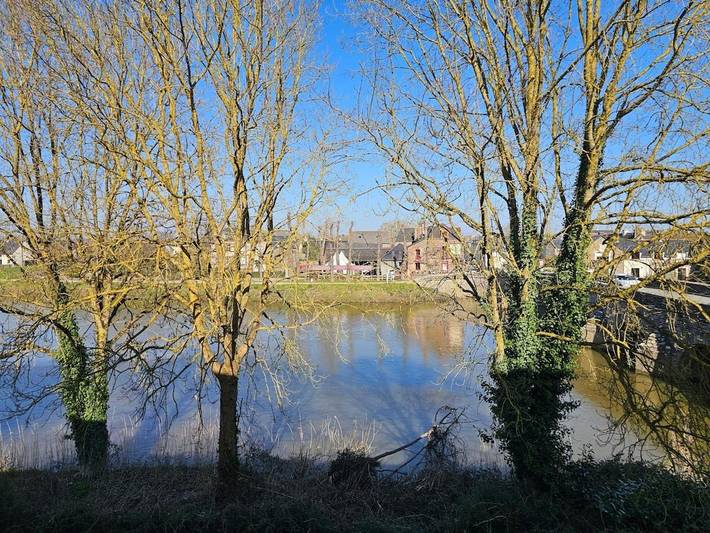 Gîte pour 2 personnes, avec vue dans Pont-Réan (Guichen) - 4