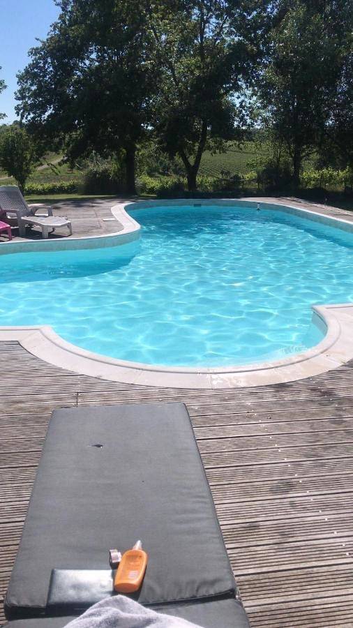 Holiday Home in Saint-Sernin, Région de Marmande