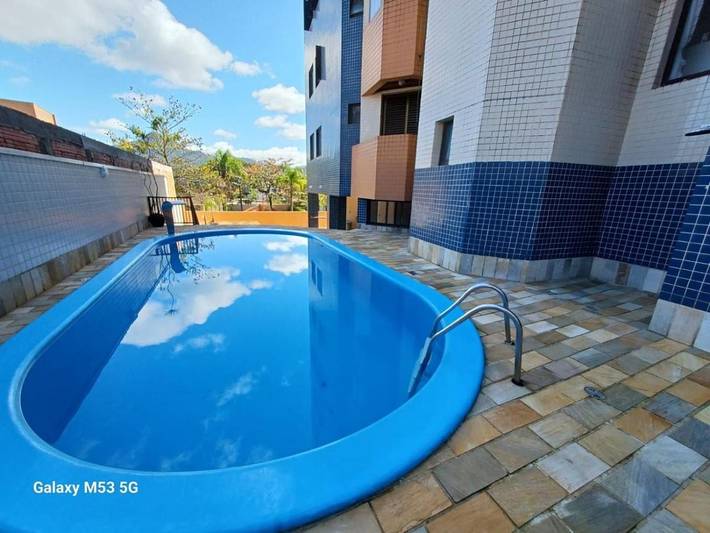 Apartamento de vacaciones para 6 personas, con piscina y balcón - 1