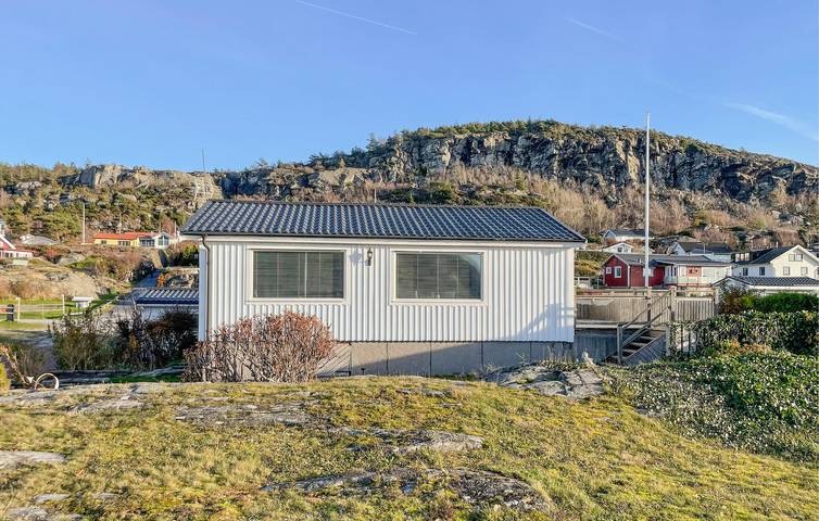 Ferienhaus für 8 Personen, mit Garten und Terrasse - 1