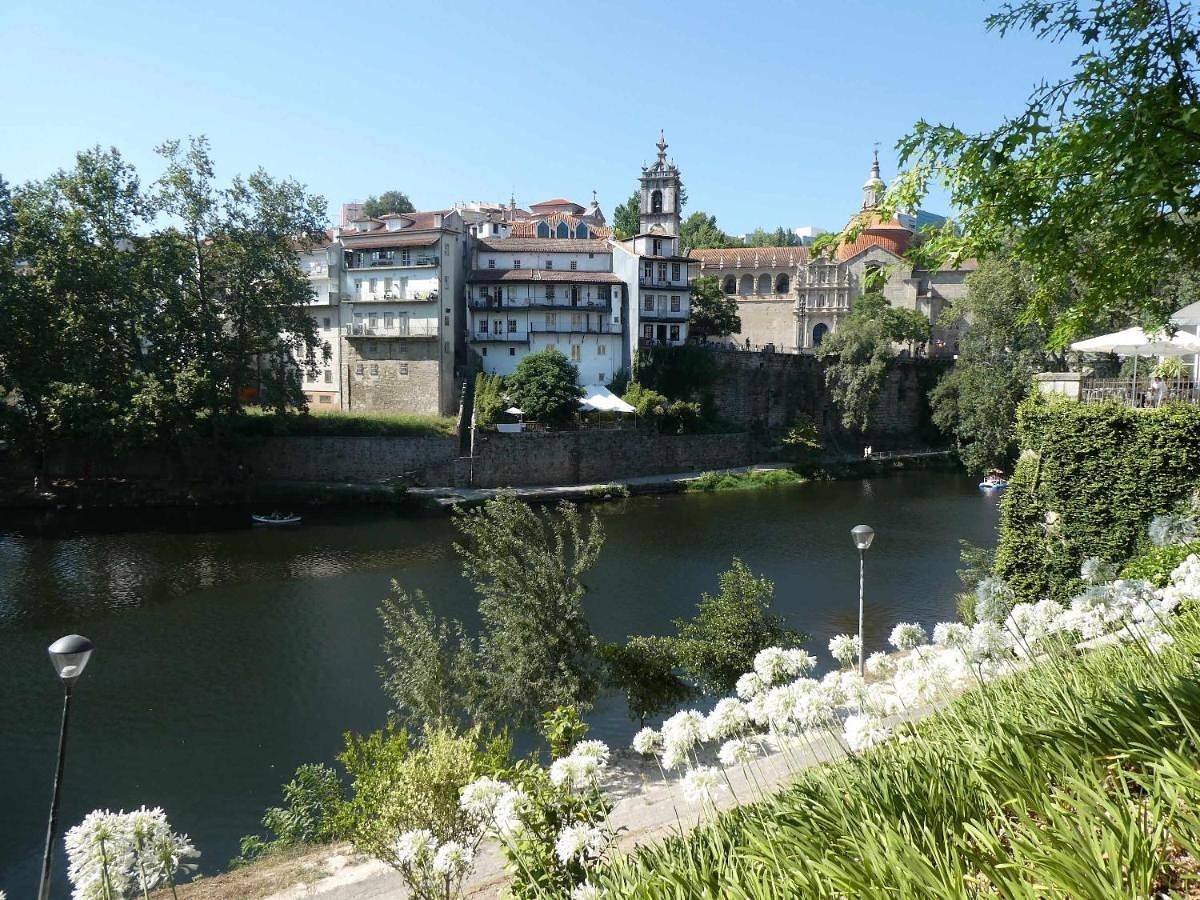 Casa de vacaciones para 20 personas con jardín in Amarante, Distrito de Porto