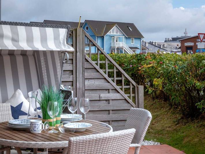 Ganze Ferienwohnung, Strandzeit in List (Sylt), Sylt