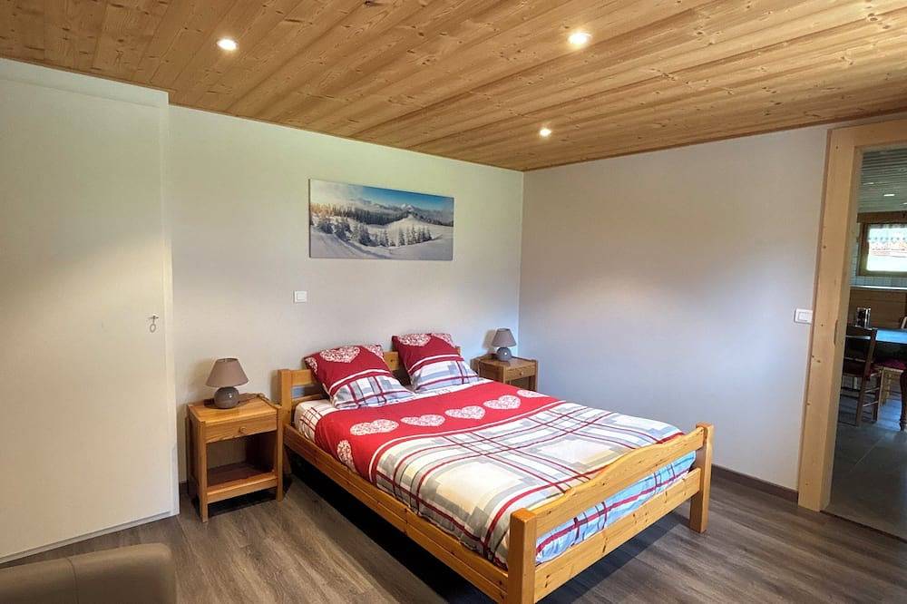 Apartamento entero, Apartamento en planta baja en alquiler en Bernex para 5 personas in Bernex, Thonon-les-Bains region