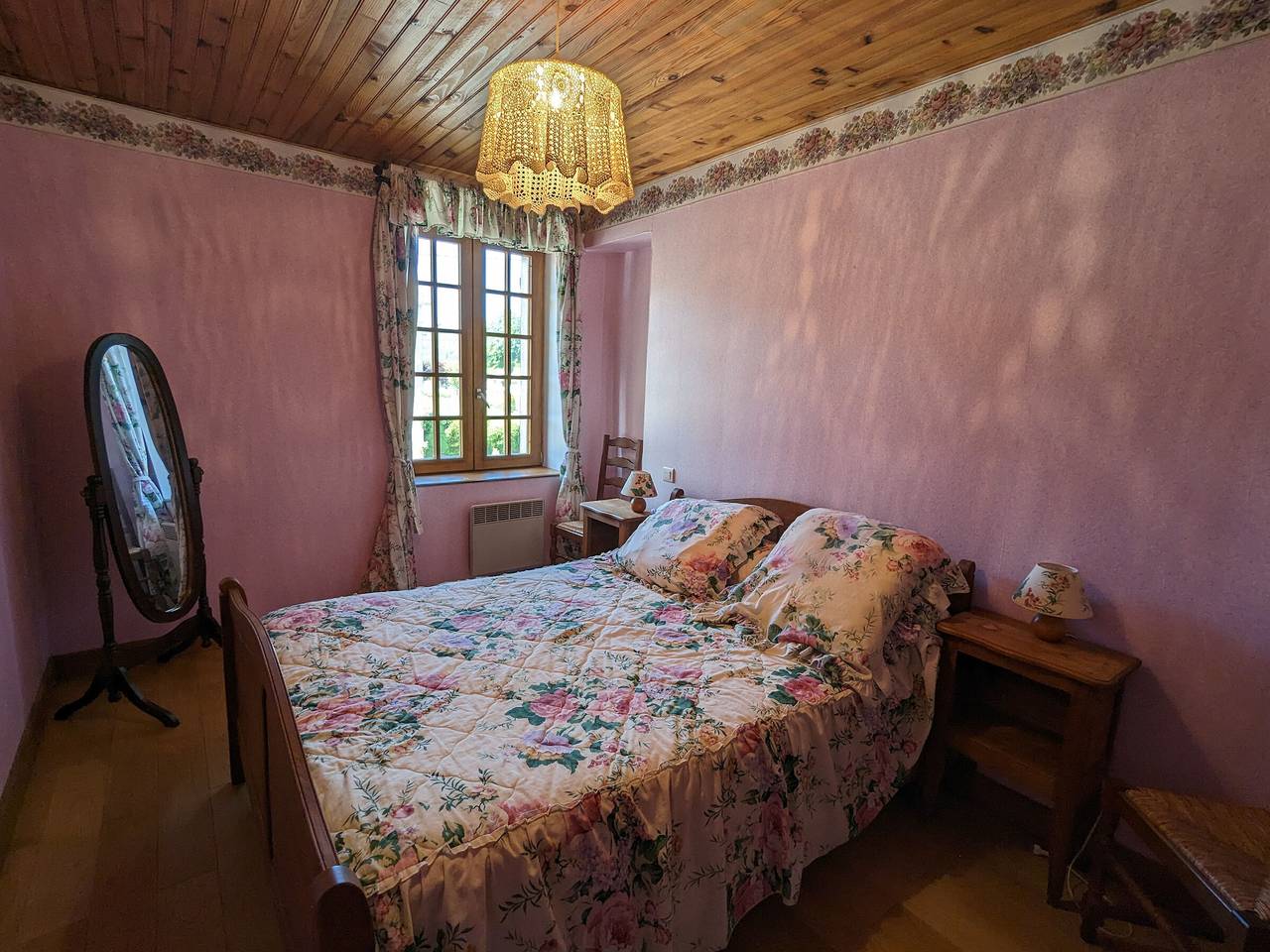 Charmant Gîte à Aingeville : 2 Ch, Jardin, Proche Vittel & Contrexéville in Neufchâteau
