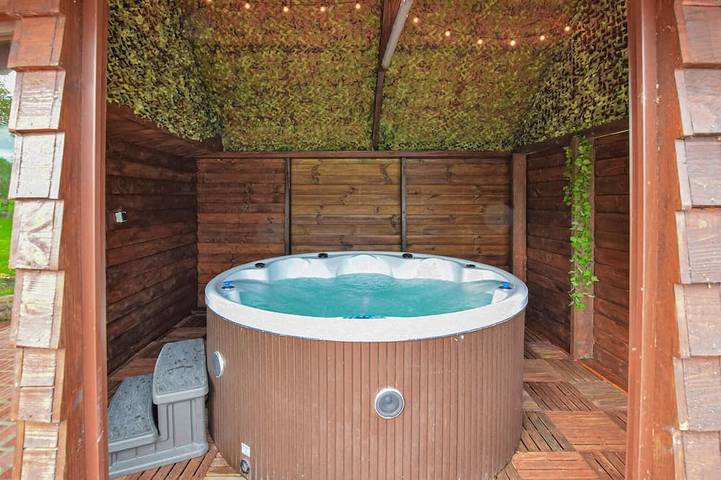 Location de vacances pour 8 personnes, avec jardin, animaux acceptés à L'Oudon - 4