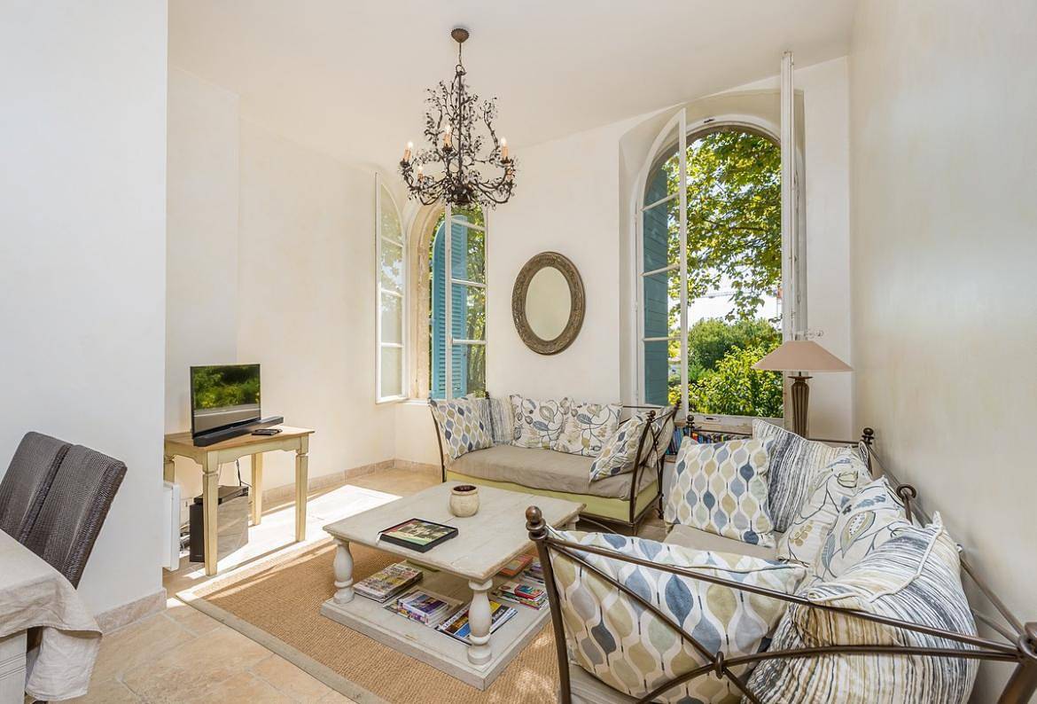 Appartement entier, Apartment Chabaud in Graveson, Région d'Arles
