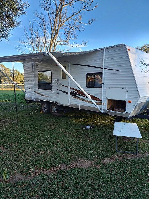 Camping for 4 people in Central Florida