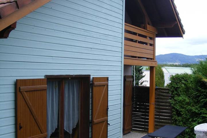 Vakantiehuis voor 7 personen, met balkon, met huisdier - 1