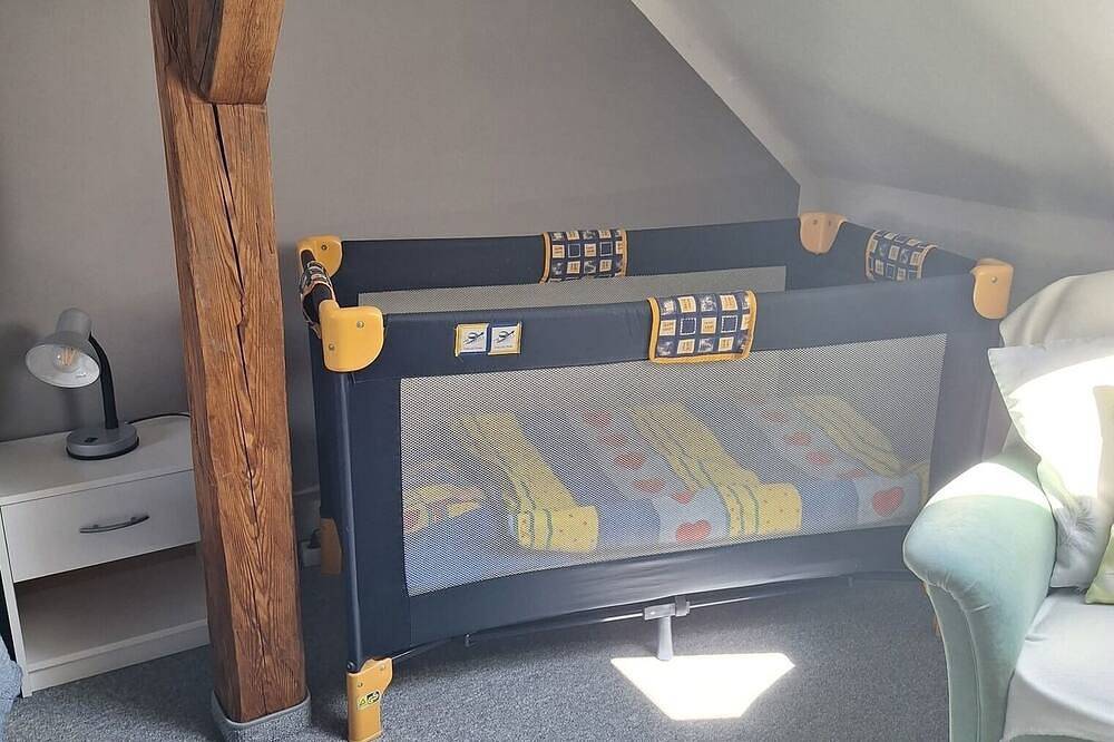 Ganze Wohnung, Ferienwohnung/App. für 4 Gäste mit 64m² in Bad Sulza (247617) in Bad Sulza, Weimarer Land