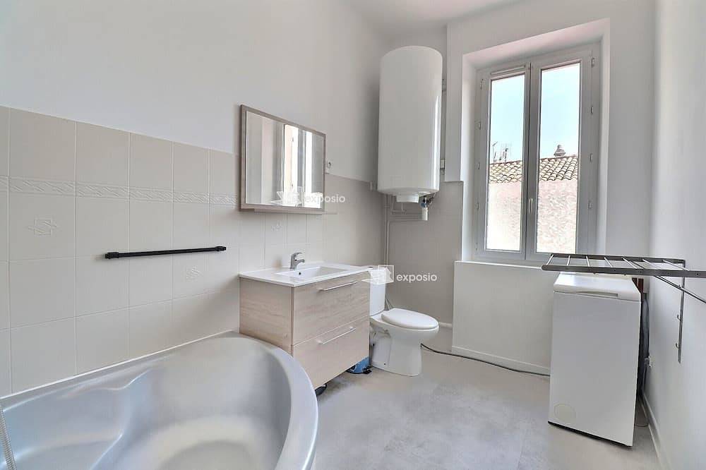 Appartement entier, Appartement T4 climatisé, très bien situé à Toulon pour profiter des vacances in Toulon, Côte méditerranéenne (France)