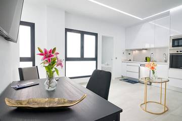 Apartamento para 3 Personas en Playa de Las Canteras, Las Palmas de Gran Canaria, Foto 3