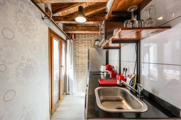 Apartahotel para 2 Personas en Malasaña, Madrid, Foto 4