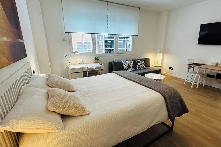 Entire apartment, Room Pinar - Apartment with all amenities in Madrid, Área Metropolitana de Madrid