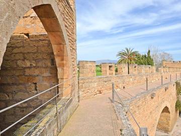 Villa in Aucanada, Alcúdia für 4 