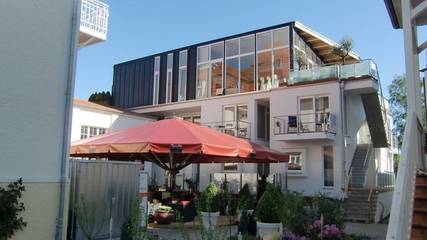 Ferienhaus für 2 Personen, mit Balkon in Kühlungsborn