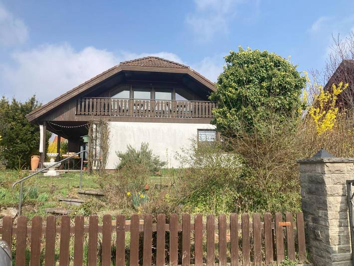 Chambre d’hôte pour 6 personnes, avec vue et jardin, adapté aux familles - 1